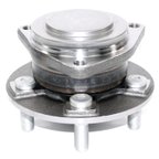 DuraGo 295-94026 Wheel Bearing and Hub Assembly - Front - view 3
