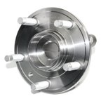 DuraGo 295-94027 Wheel Bearing and Hub Assembly - Front or Rear - view 4