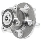 DuraGo 295-94036 Wheel Bearing and Hub Assembly - Rear - view 2