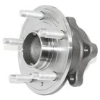 DuraGo 295-94036 Wheel Bearing and Hub Assembly - Rear - view 4