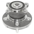 DuraGo 295-94036 Wheel Bearing and Hub Assembly - Rear - view 1