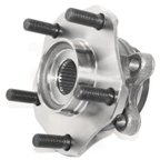 DuraGo 295-94040 Wheel Bearing and Hub Assembly - Front - view 4