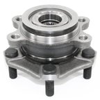 DuraGo 295-94040 Wheel Bearing and Hub Assembly - Front - view 1