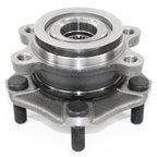 DuraGo 295-94040 Wheel Bearing and Hub Assembly - Front - view 3