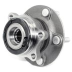 DuraGo 295-94044 Wheel Bearing and Hub Assembly - Rear - view 2