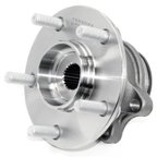 DuraGo 295-94044 Wheel Bearing and Hub Assembly - Rear - view 4