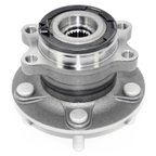 DuraGo 295-94044 Wheel Bearing and Hub Assembly - Rear - view 3