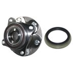 DuraGo 295-94446 Wheel Bearing and Hub Assembly - Front - view 2