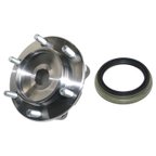 DuraGo 295-94446 Wheel Bearing and Hub Assembly - Front - view 4