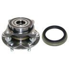 DuraGo 295-94446 Wheel Bearing and Hub Assembly - Front - view 3
