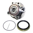 DuraGo 295-94447 Wheel Bearing and Hub Assembly - Front - view 2