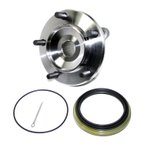 DuraGo 295-94447 Wheel Bearing and Hub Assembly - Front - view 4