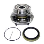 DuraGo 295-94447 Wheel Bearing and Hub Assembly - Front - view 1