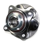 DuraGo 295-94448 Wheel Bearing and Hub Assembly - Front - view 2