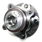 DuraGo 295-94449 Wheel Bearing and Hub Assembly - Front - view 2