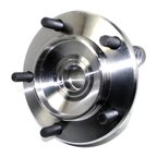 DuraGo 295-94449 Wheel Bearing and Hub Assembly - Front - view 4