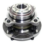 DuraGo 295-94449 Wheel Bearing and Hub Assembly - Front - view 1