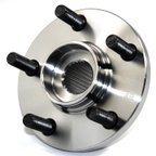DuraGo 295-95002 Wheel Hub - Front - view 4