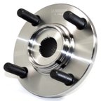 DuraGo 295-95003 Wheel Hub - Front - view 4