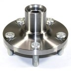 DuraGo 295-95006 Wheel Hub - Front - view 3