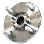 DuraGo 295-95009 Wheel Hub - Front - view 4