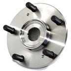 DuraGo 295-95014 Wheel Hub - Front - view 4