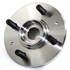 DuraGo 295-95015 Wheel Hub - Front - view 4