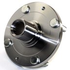 DuraGo 295-95019 Wheel Hub - Front - view 2