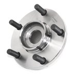 DuraGo 295-95023 Wheel Hub - Front - view 4