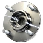 DuraGo 295-95024 Wheel Hub - Front - view 4
