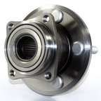 DuraGo 295-95032 Wheel Bearing and Hub Assembly - Rear - view 2