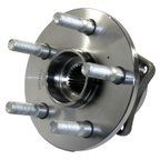 DuraGo 295-95032 Wheel Bearing and Hub Assembly - Rear - view 4