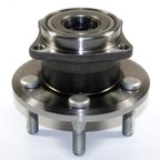 DuraGo 295-95032 Wheel Bearing and Hub Assembly - Rear - view 1