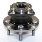 DuraGo 295-95032 Wheel Bearing and Hub Assembly - Rear - view 3