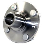 DuraGo 295-95035 Wheel Hub - Front or Rear - view 2