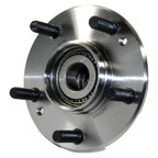 DuraGo 295-95036 Wheel Bearing and Hub Assembly - Rear - view 4