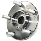 DuraGo 295-95037 Wheel Hub - Front - view 4