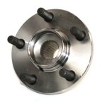 DuraGo 295-95038 Wheel Hub - Front - view 4