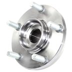 DuraGo 295-95039 Wheel Hub - Front - view 4