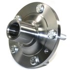 DuraGo 295-95043 Wheel Hub - Front or Rear - view 2