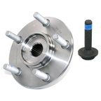 DuraGo 295-95047 Wheel Hub - Front - view 4