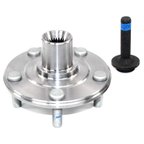 DuraGo 295-95047 Wheel Hub - Front - view 1