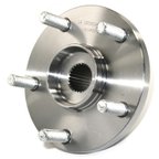 DuraGo 295-95048 Wheel Hub - Front - view 4
