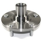 DuraGo 295-95048 Wheel Hub - Front - view 3