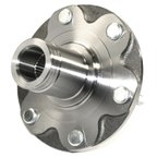 DuraGo 295-95049 Wheel Hub - Front - view 2