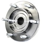 DuraGo 295-95049 Wheel Hub - Front - view 4