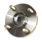 DuraGo 295-95052 Wheel Hub - Front - view 4