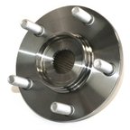 DuraGo 295-95056 Wheel Hub - Front - view 4
