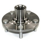 DuraGo 295-95056 Wheel Hub - Front - view 3