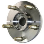 DuraGo 295-95057 Wheel Hub - Front - view 4